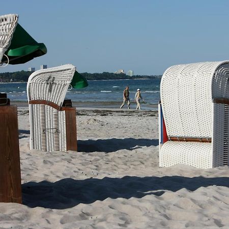 Haus Am Meer Scharbeutz Kültér fotó