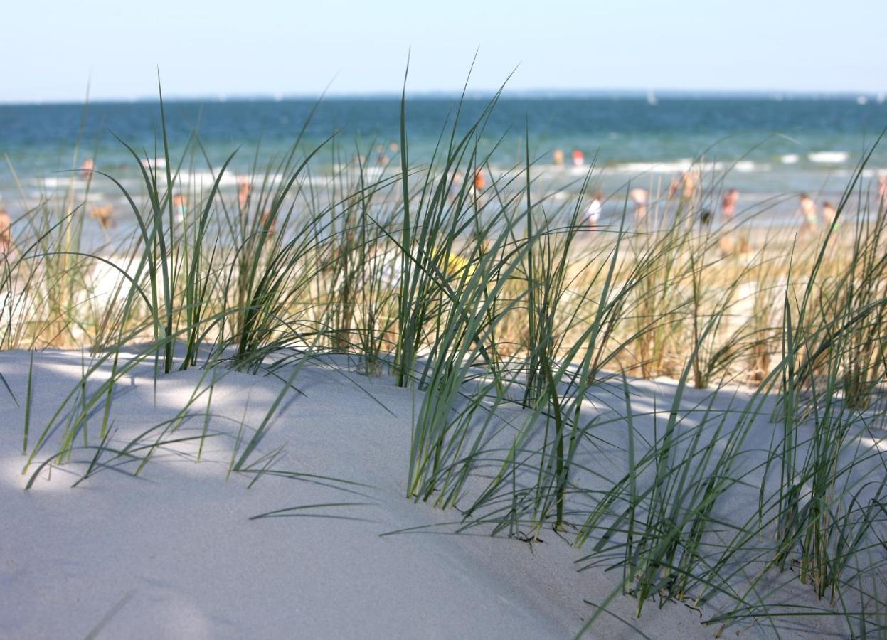 Haus Am Meer Scharbeutz Kültér fotó