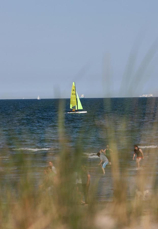 Haus Am Meer Scharbeutz Kültér fotó