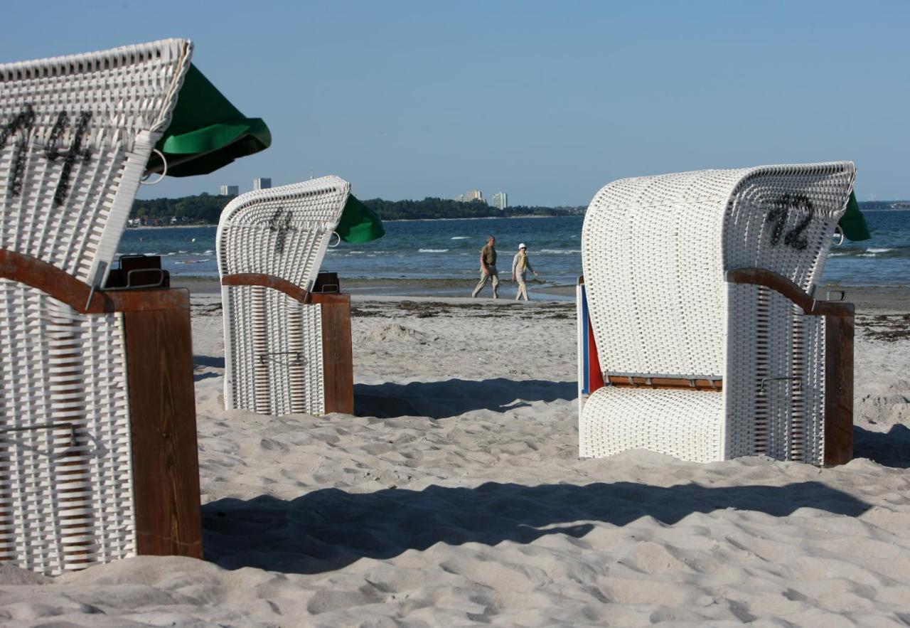 Haus Am Meer Scharbeutz Kültér fotó