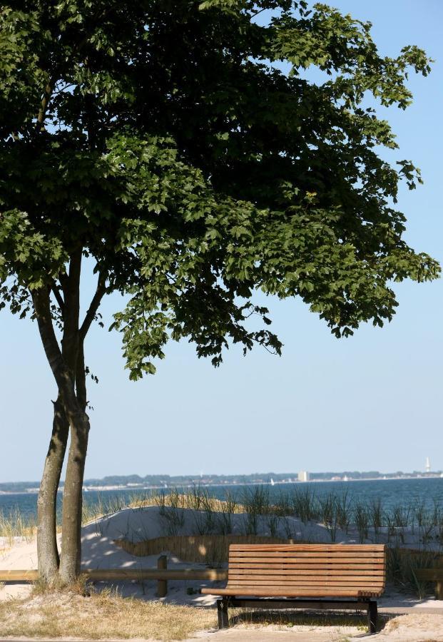 Haus Am Meer Scharbeutz Kültér fotó