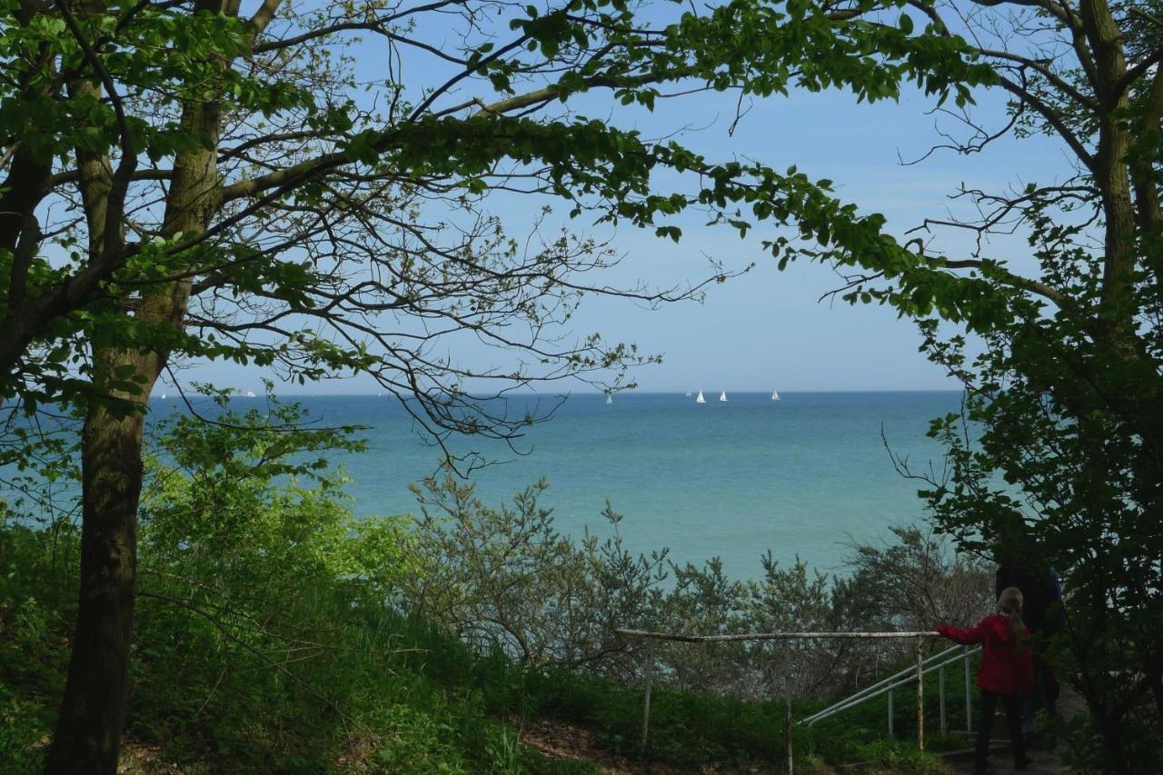 Haus Am Meer Scharbeutz Kültér fotó