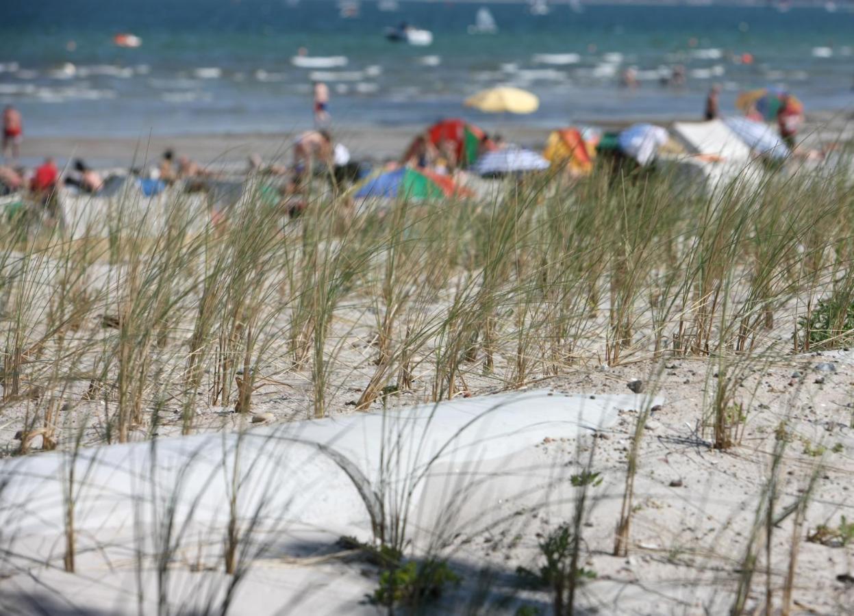 Haus Am Meer Scharbeutz Kültér fotó